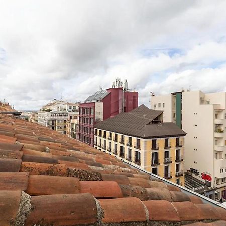 Plaza Mayor Atico Madrid Exterior photo