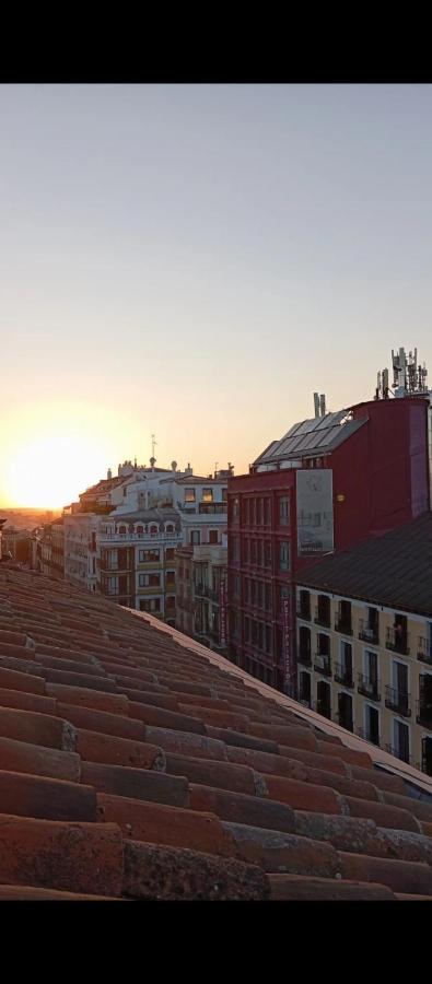 Plaza Mayor Atico Madrid Exterior photo