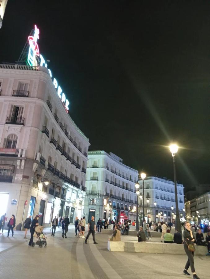 Plaza Mayor Atico Madrid Exterior photo